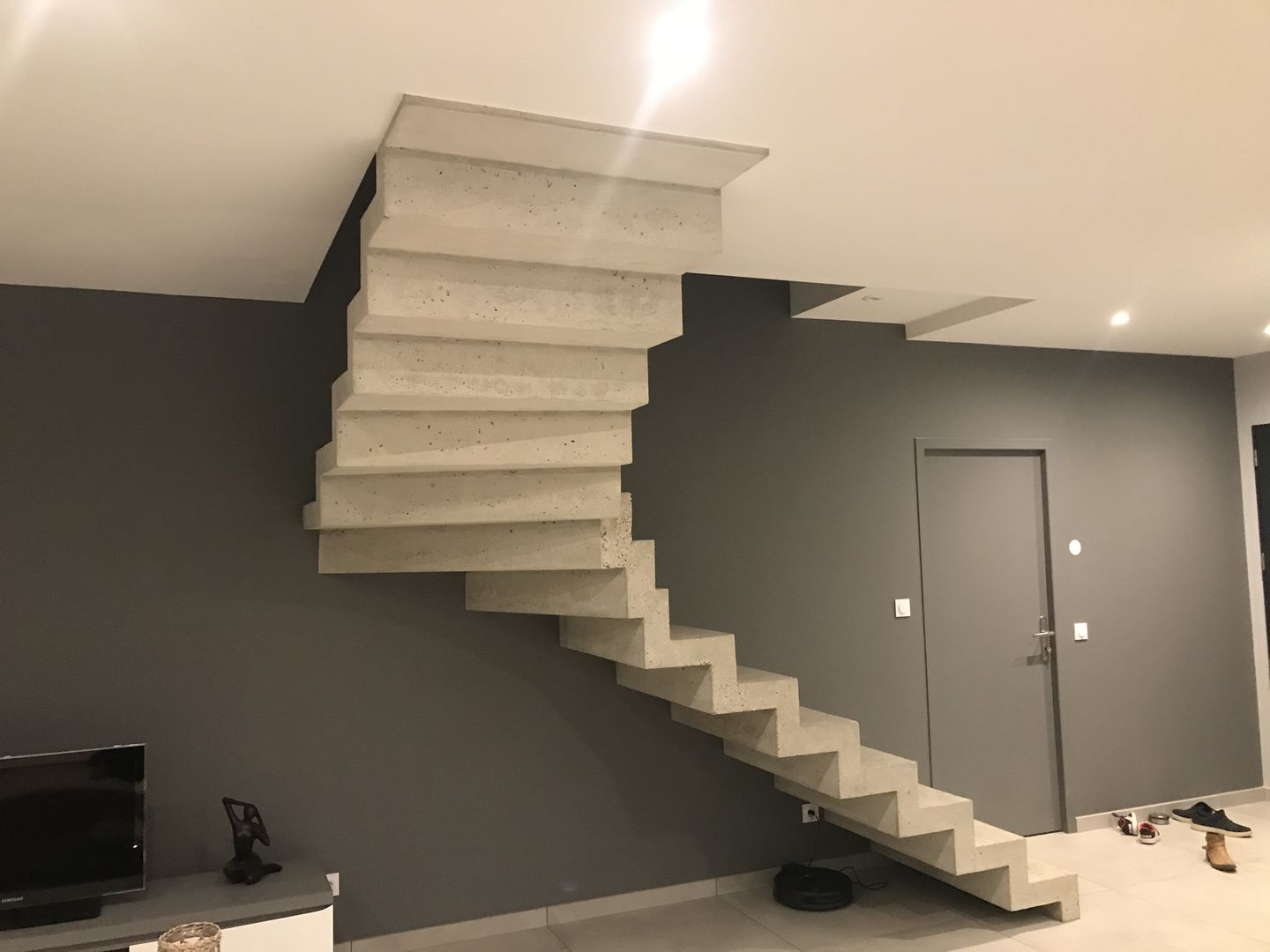 Escaliers